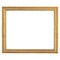 Museum Collection Piccadilly Artist Vintage Single Picture Frame for 3/4" Canvas, Paper and Panels, Museum Quality Wooden Antique Frame, does not include glass or backing